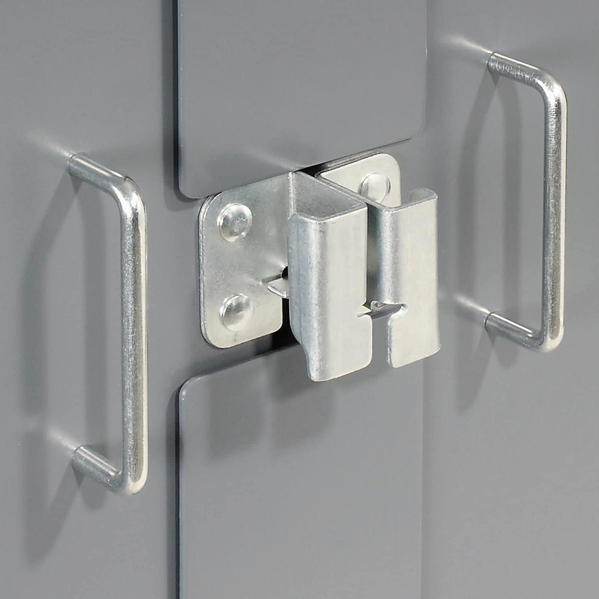 Global Industrial Gray / Industrial / 1 Storage Cabinets