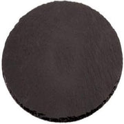 Aps Paderno World Cuisine 15-Inch Round Natural Slate Tray