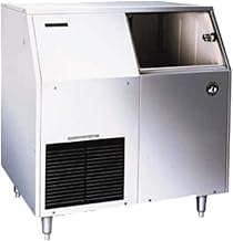 HOSHIZAKI F-500BAJ, 536 Lbs Ice/24Hr Flake Ice Machine