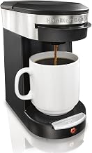 Hamilton Beach Personal Cup One Cup Pod Brewer