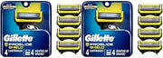 Gillette Fusion5 ProShield Men's Razor Blades (Pack of 2)