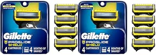 Gillette Fusion5 ProShield Men's Razor Blades (Pack of 2)