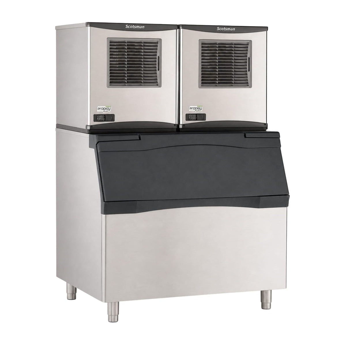 Scotsman 1288 lb / Day - 893 lb Storage / 893.0 pounds / 1 Ice Machines