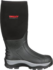 TINGLEY unisex-adult Badger Boots Insulated