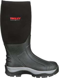 TINGLEY unisex-adult Badger Boots Insulated