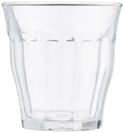 Picardy (1028A BO6) 10.1 fl oz (310 ml) by Duralex – 10.5 Ounces, 310 milliliters, Glass, 10 ml, Model 0117-014