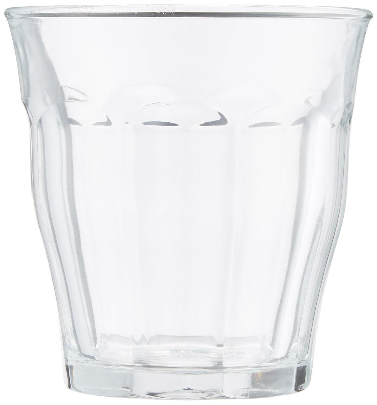 Picardy (1028A BO6) 10.1 fl oz (310 ml) by Duralex – 10.5 Ounces, 310 milliliters, Glass, 10 ml, Model 0117-014