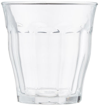 Picardy (1028A BO6) 10.1 fl oz (310 ml) by Duralex – 10.5 Ounces, 310 milliliters, Glass, 10 ml, Model 0117-014