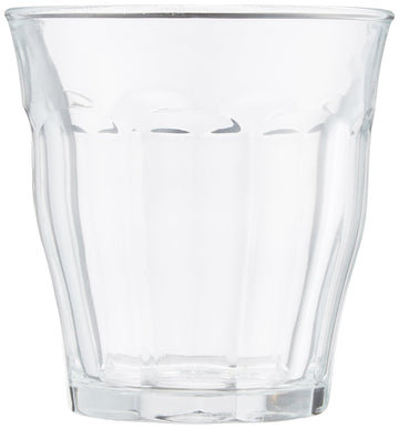 Picardy (1028A BO6) 10.1 fl oz (310 ml) by Duralex – 10.5 Ounces, 310 milliliters, Glass, 10 ml, Model 0117-014