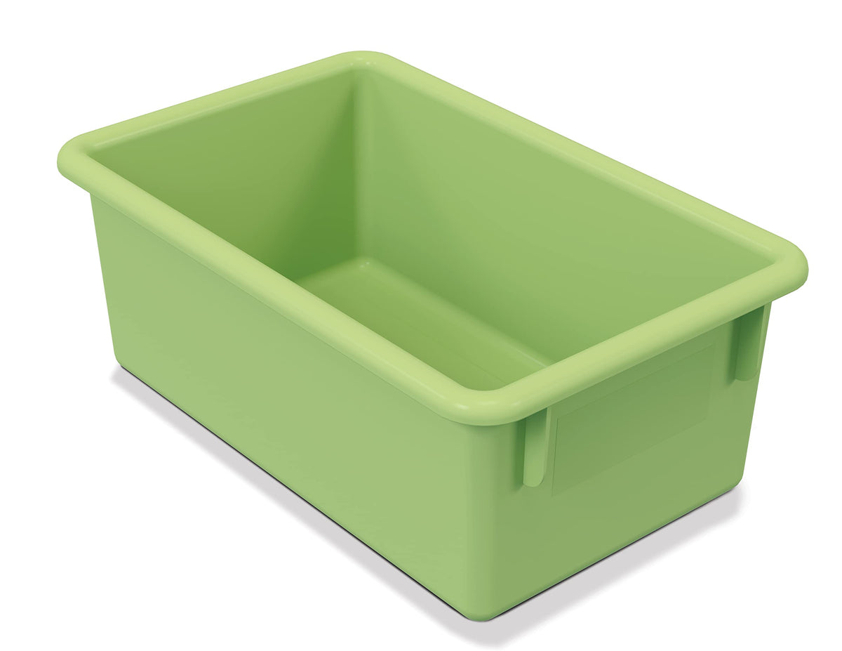 Cubbie-Tray - Key Lime by Jonti-Craft – Plastic, Key Lime, Model 8212JC