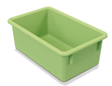 Cubbie-Tray - Key Lime by Jonti-Craft – Plastic, Key Lime, Model 8212JC