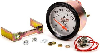 QuickCar Racing Products 611-6007 8-18V Voltmeter