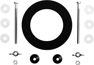 Duravit Sponge Rubber Gasket Between U.Stand Toilet Cistern, Incl. Mounting, 74120000