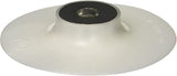 metabo 623284000 5-Inch Backing Pad with a 5/8-11 nut , White