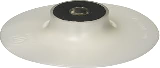 metabo 623284000 5-Inch Backing Pad with a 5/8-11 nut , White