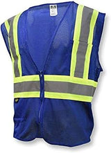Radians SV22-1 Economy Type O Class 1 Safety Vest