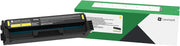Lexmark C/MC3224, 3326, 3426 Yellow Return Programme 1.5K Print Cartridge