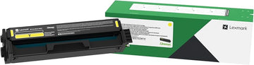 Lexmark C/MC3224, 3326, 3426 Yellow Return Programme 1.5K Print Cartridge