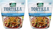 Fresh Gourmet Tortilla Strips, Lightly Salted 3.5 Ounce (Pack of 2)