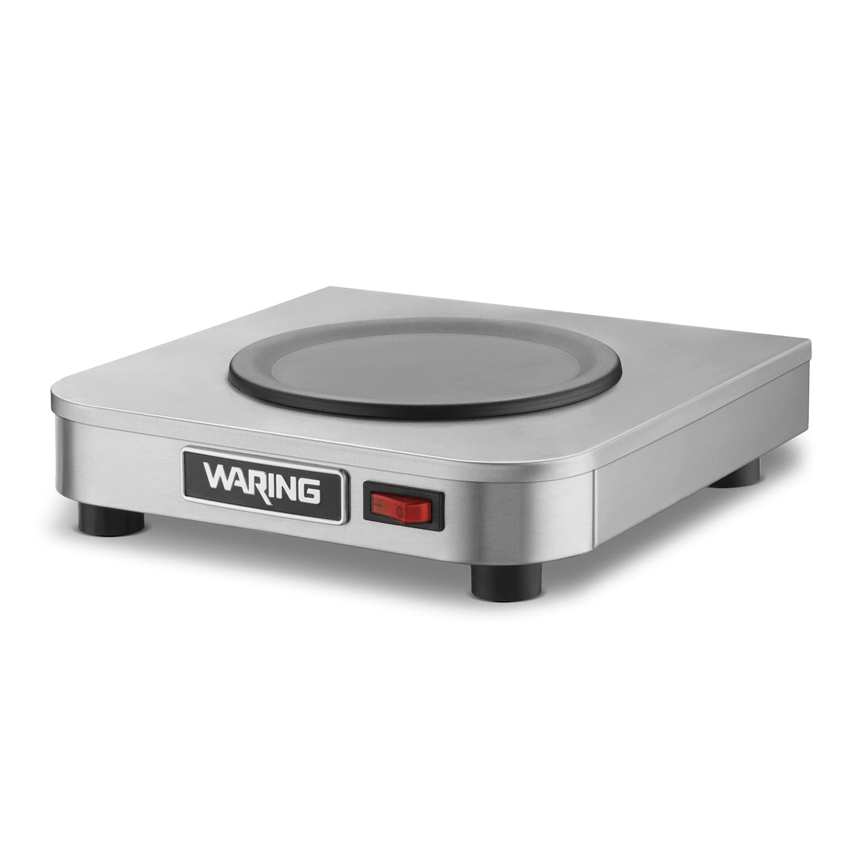 Waring Classic / Single Burner / Silver Beverage Warmers