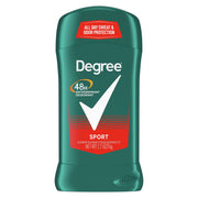 Degree 2.7 Ounce (Pack of 3) / Sport / 3 Deodorant