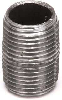 Pitco P7037301 Nip,Blk 3/8 Cl