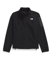 Women's Tek Approach Jacket by The North Face – Small, Polyester, Tnf Black, Model NF0A8B5A