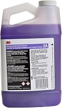 3M Heavy Duty Multi-Surface Cleaner Concentrate 2A, 0.5 Gallon | 4/Case