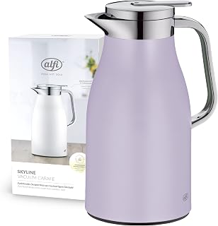 Alfi Skyline Lavender Carafe 1 x 16 x 25.5 cm Matt