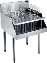 Krowne KR18-RG24 - Royal 1800 Series 24" Recessed Drainboard