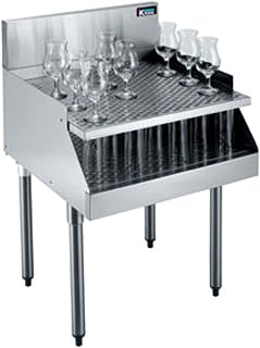 Krowne KR18-RG24 - Royal 1800 Series 24" Recessed Drainboard