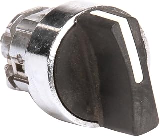 Sipromac 026-0075 3 Position Selector, Spring R