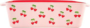 10 Strawberry Street Cherry Hearts Loaf Pan