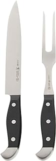 HENCKELS Statement Razor-Sharp 2-pc Carving Set, German Engineered Informed by 100+ Years of Mastery