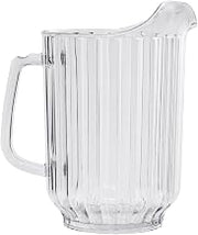 Cambro Manufacturing Cambro 60-oz Clear Camwear Pitcher