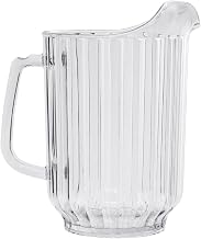 Cambro Manufacturing Cambro 60-oz Clear Camwear Pitcher