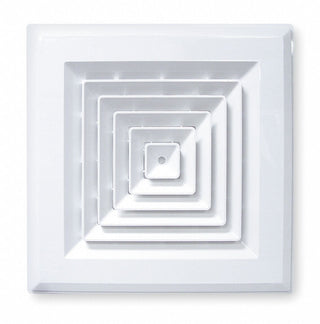 8" Ceiling Tile Speaker with 70/25V Transformer by Speco Technologies – Model SP-CT8/T