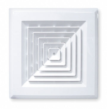 8" Ceiling Tile Speaker with 70/25V Transformer by Speco Technologies – Model SP-CT8/T