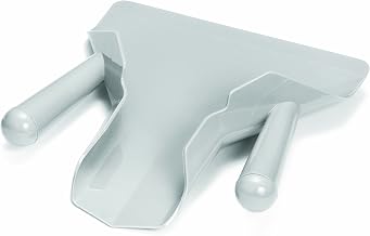 Tablecraft Dual-Hand Plastic French Fry Scoop