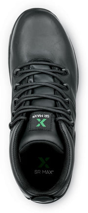 Mens Black Sitka MaxTRAX Composite Toe Waterproof SRO Hiker 14.0 M by SR Max – 14, Leather, Black