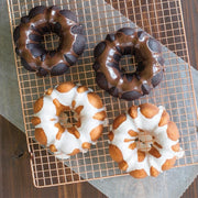 Nordic Ware Bundt, 3-Cup / Twilight Blue / 3.0 cups Bundt Pans