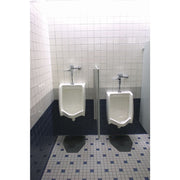 CleanShield Urinal Mat by Andersen Company – Recycled PET Fabric, Charcoal, Model 4065-4B2218880
