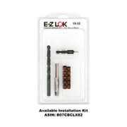 Thread Insert by E-Z LOK – 5/16", Alloy Steel, Red, Pack of 10, Model 329-332