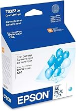 Epson T032420 Yellow Ink Cartridge
