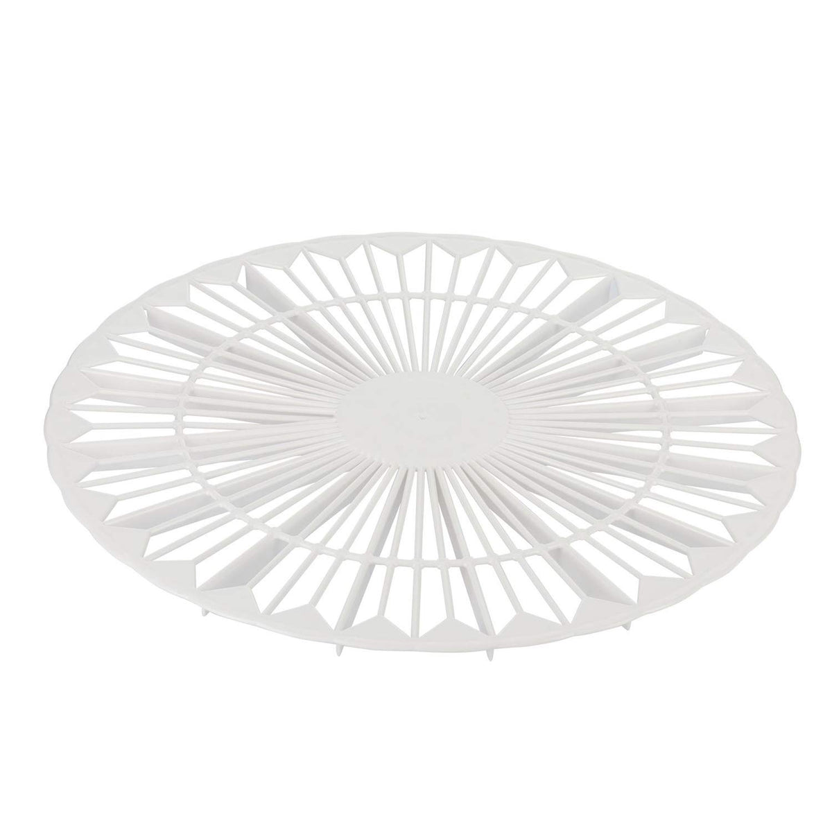 Cake Cooling Rack For Cooling Down Freshly Baked Cakes by Westmark – 12.6" Diameter, Polystyrene, White, Model 31432270