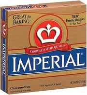 Imperial Regular 65 Percent Vegetable Oil Spread , 16 Ounce -- 24 per case.