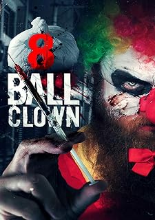 8 Ball Clown