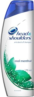 Head & Shoulders Head And Shoulders Shampoo Cool Menthol 170ml