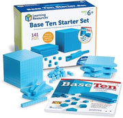 Learning Resources Base Ten Starter Set