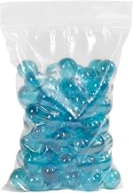 Economical Self-Seal Bags - 3x8" - 2-Mil - Case of 1000